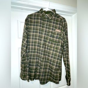 Limited edition Columbia button down